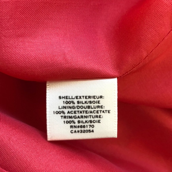 Anthro Moulinette Soeurs Silk Here and There Dress - Picture 12 of 14